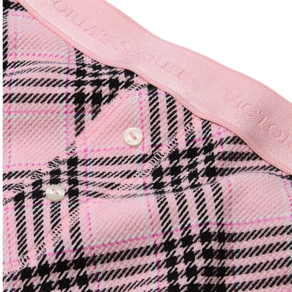 Victoria's Secret 2 pc pajama set - Picture 2 of 6